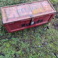 Metal Tool Box