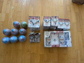 Baseball cards