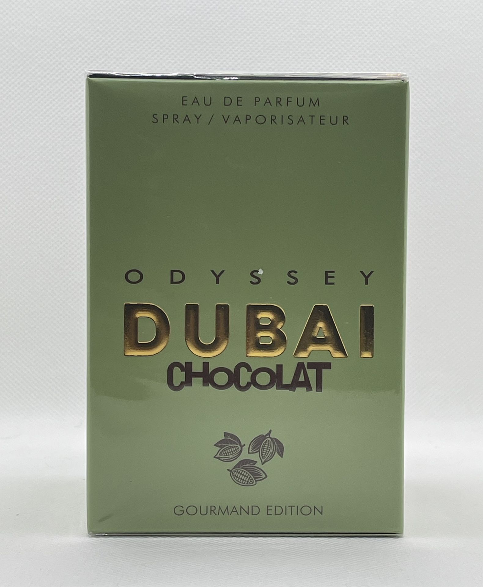 Odyssey Dubai Chocolate 3.4oz Men EDP