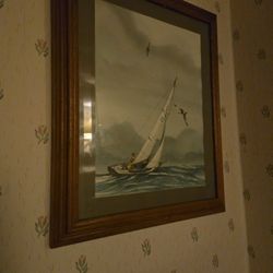 R Abrams Art