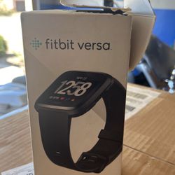 Fitbit Versa Brand New