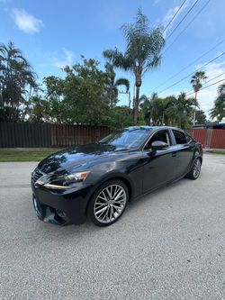 2015 Lexus IS 250