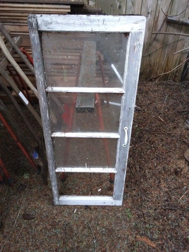 Antique Windows