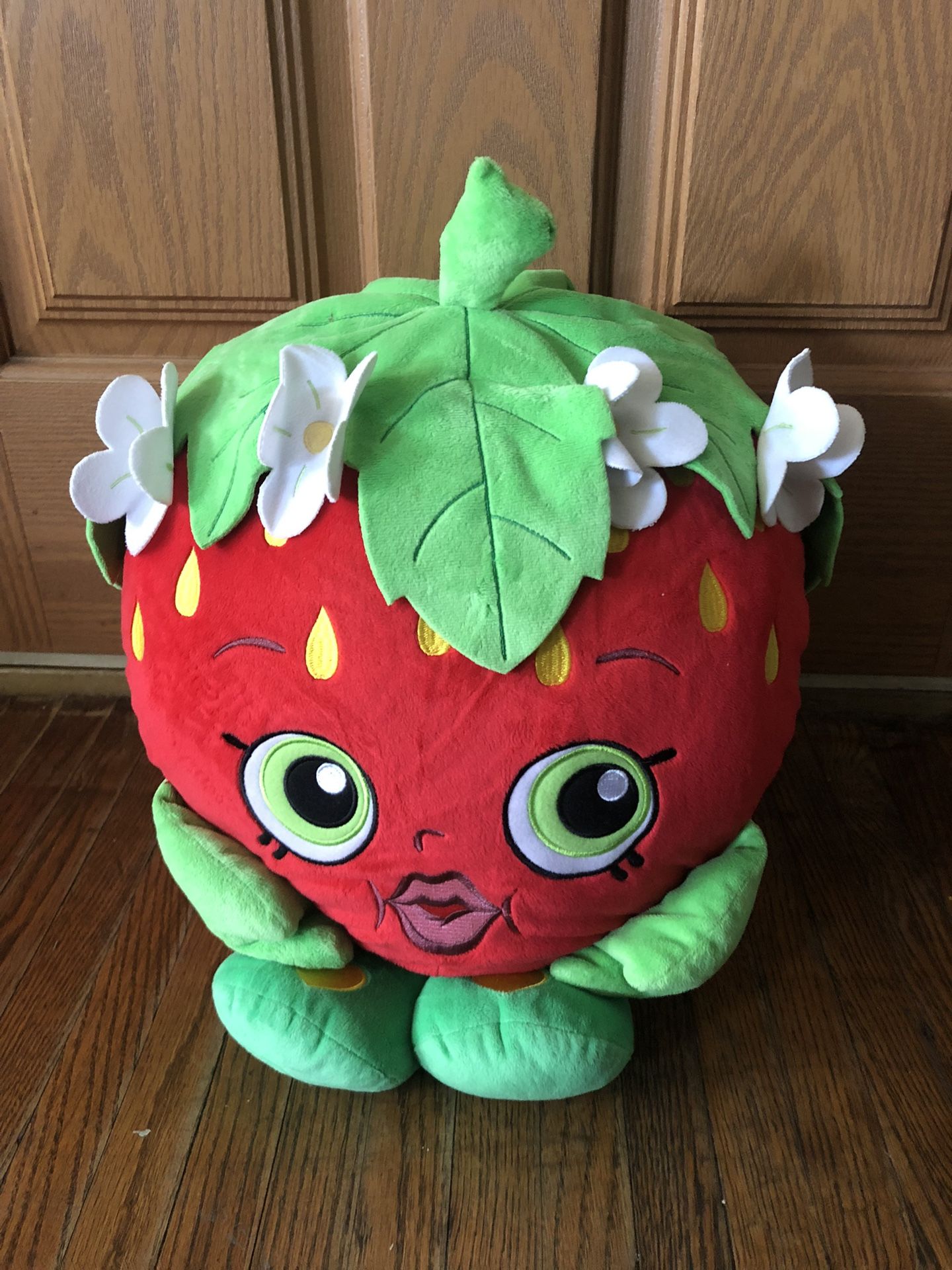 Shopkins Jumbo Plush