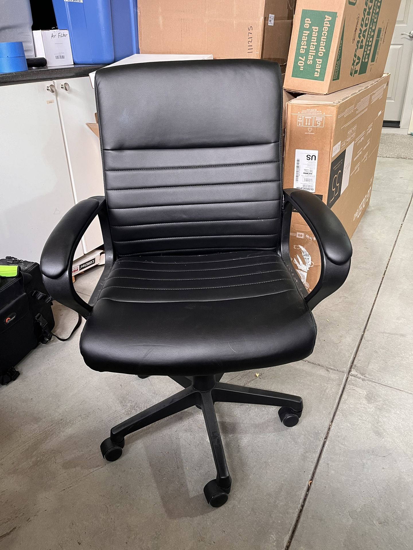 Swivel Desk Chair