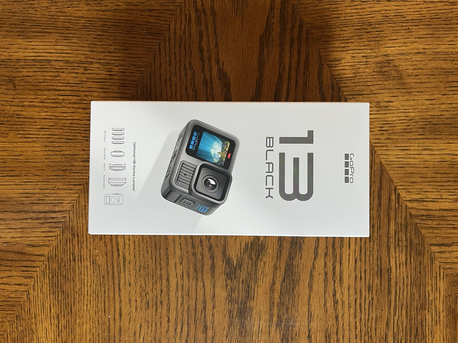 Brand New GoPro Hero 14 in Black Bundle (surf mount & floaty included)