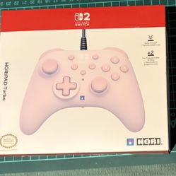 New Hori Pad Turbo Switch 2 Controller