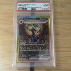 Umbreon ex pokemon Pramatics evolution