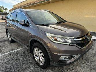 2015 Honda Cr-v