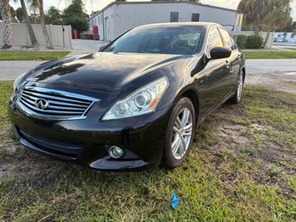 2013 Infiniti G37 Sedan