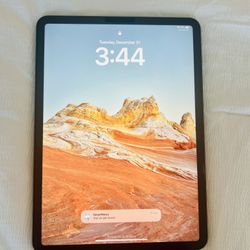  IPad Pro Wi-Fi 1TB - 11 Inch Space Gray (2021, 3rd Generation)