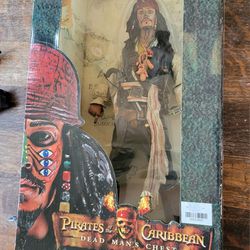 Pirates of the Caribbean Figure for weightlifting set