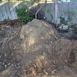 free backfill dirt