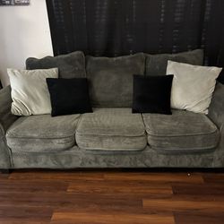 2 piece couch set