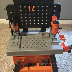 Tools Workshop for Kids