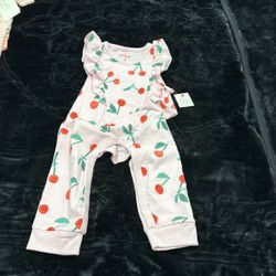Toddler Jumpsuit 