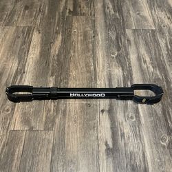 Hollywood Racks Bike Frame Adapter BBR-L Maximum length of center bar 22" and min 15"