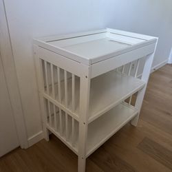 Ikea Baby Changing Table
