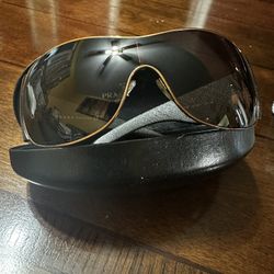 Authentic Prada Sunglasses 