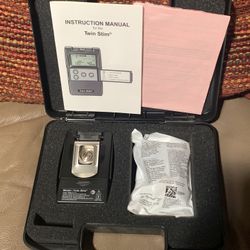 Compass Health Brands Corp - Twin Stim Electrode Muscle Stimulator 