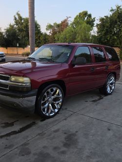 Chevy Tahoe