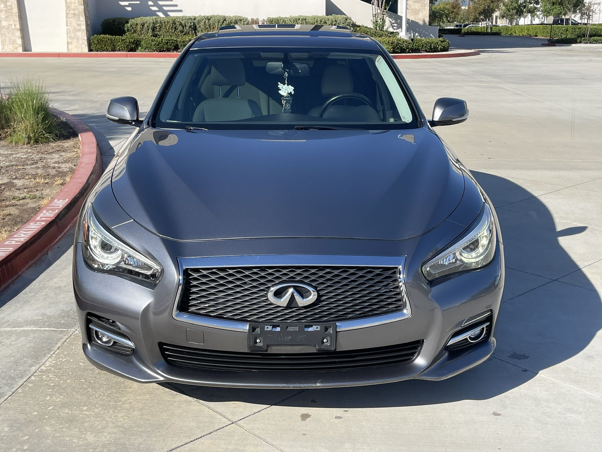2015 Infiniti Q50
