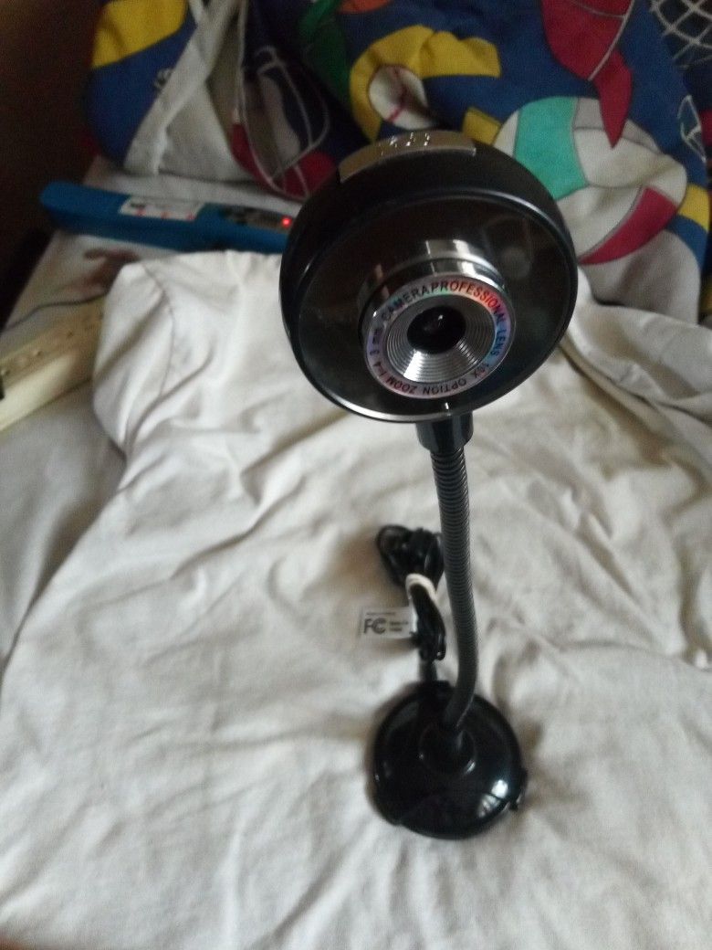 WEBCAM CAMERA USB COMPUTER