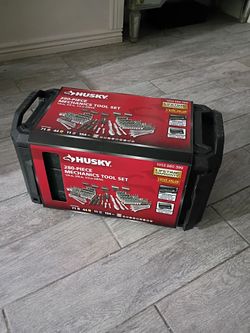 Husky tool set