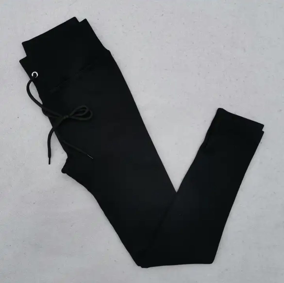 Ribbed leggings, for yoga, sports.