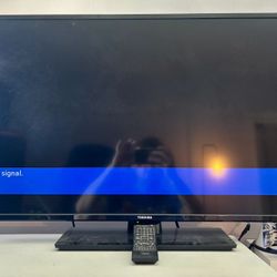 40 Inch Toshiba Tv With Remote