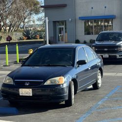 2001 Honda Civic