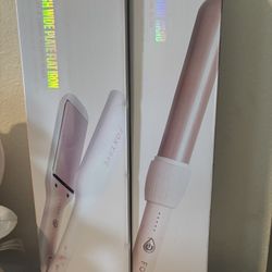 Foxy Bae Wand & Straightner