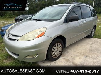 2006 Toyota Sienna