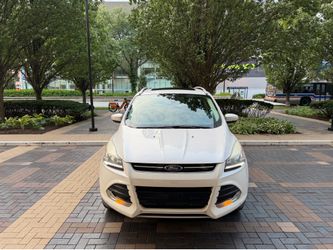 2013 Ford Escape