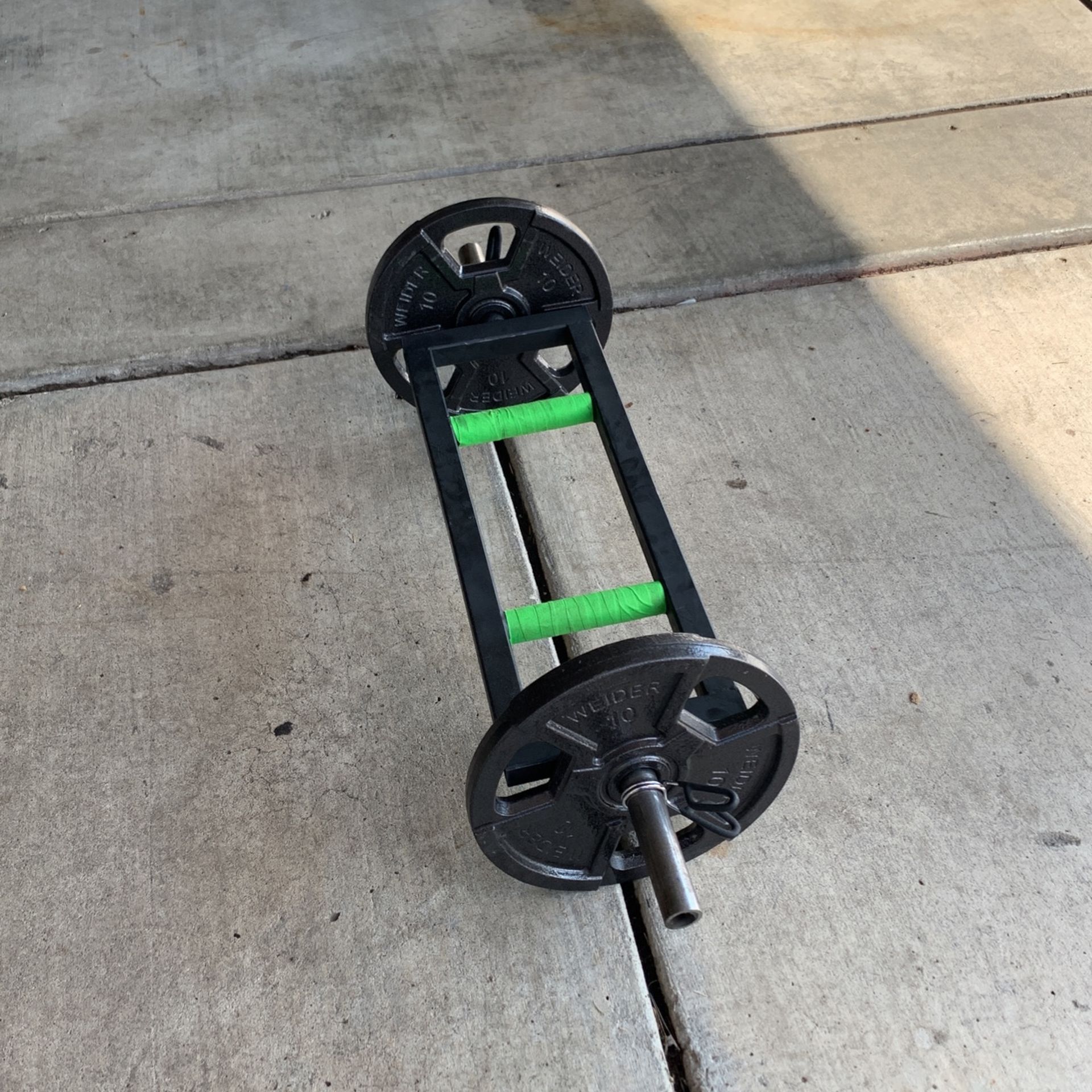 Weight Bar / Curl Bar