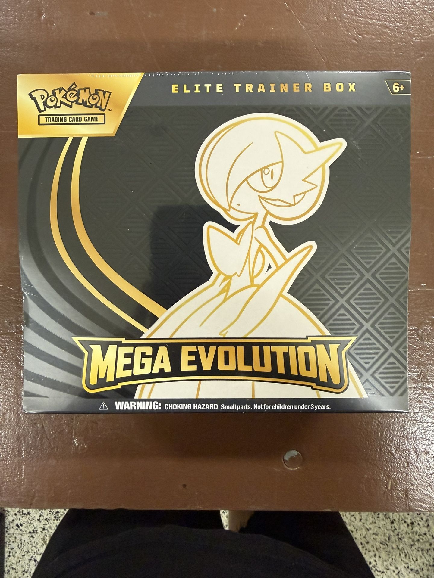 Mega Evolution Gardevoir Elite Trainer Box