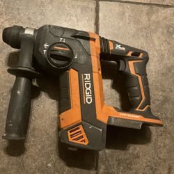 Ridgid Hammer Drill 