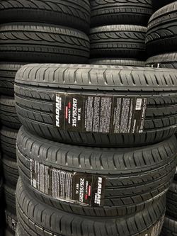 215 55 17 New Tires Set 