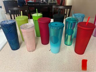 Starbucks Studded Tumbler cups venti