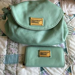 Marc Jacobs Purse and Wallet