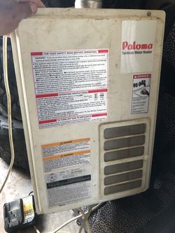 Water heater