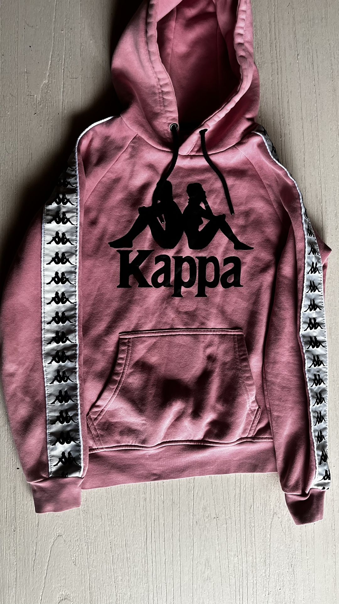 KAPPA PInk hoodie