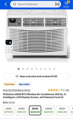 Window A/C