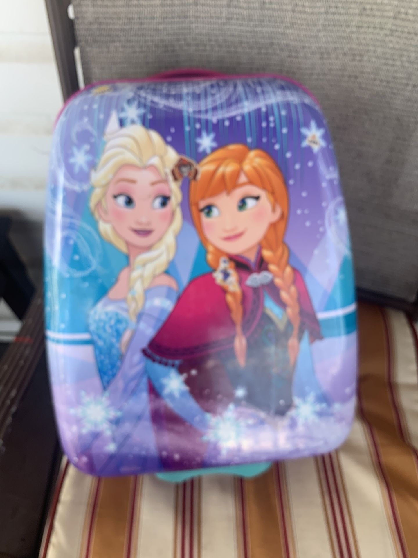 Lil Girls Luggage Pieces