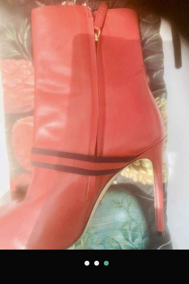 Gucci Boots