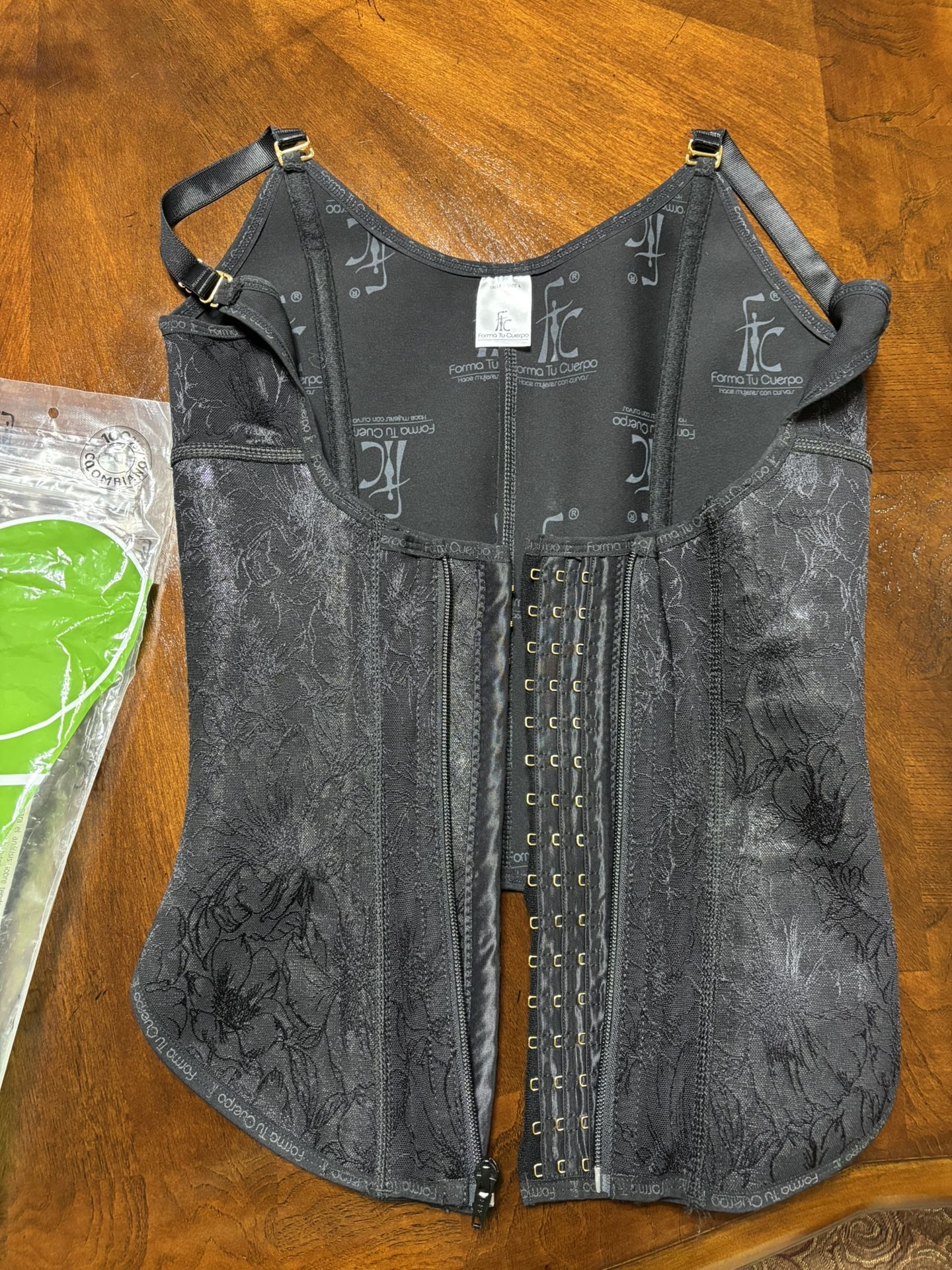 Forma Tu Cuerpo Faja