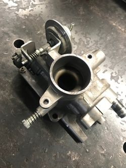 Used Toyota forklift carburetor 7 series