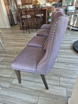 Beautiful Set 4 Pieces All In Good Condition 