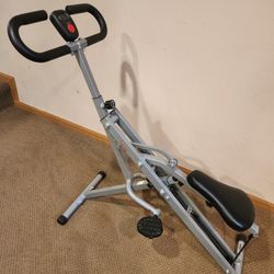 Squat Training Machine 