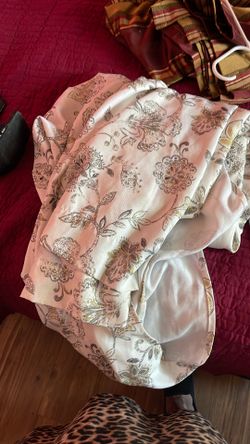 Set 2 Cortina’s Largas 